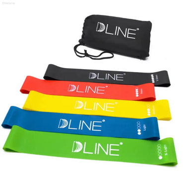 Multi-Purpose Eco-Friendly Yoga Fitness Bands - Estalios